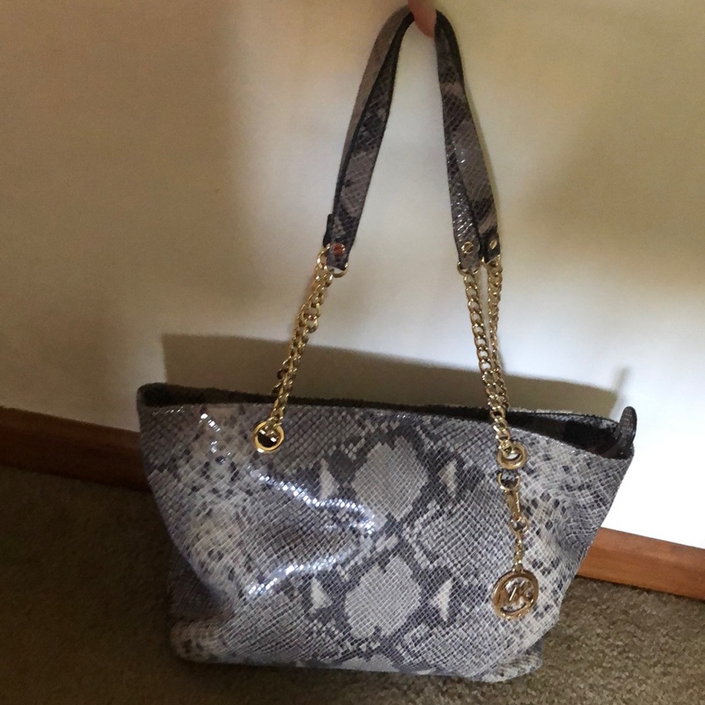Michael Kors Alligator Purse